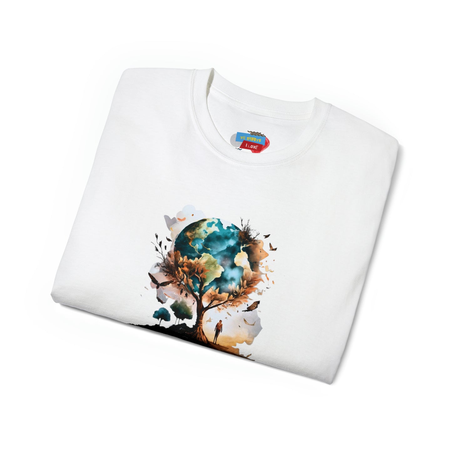 Tree of Life Collection Cotton Tee