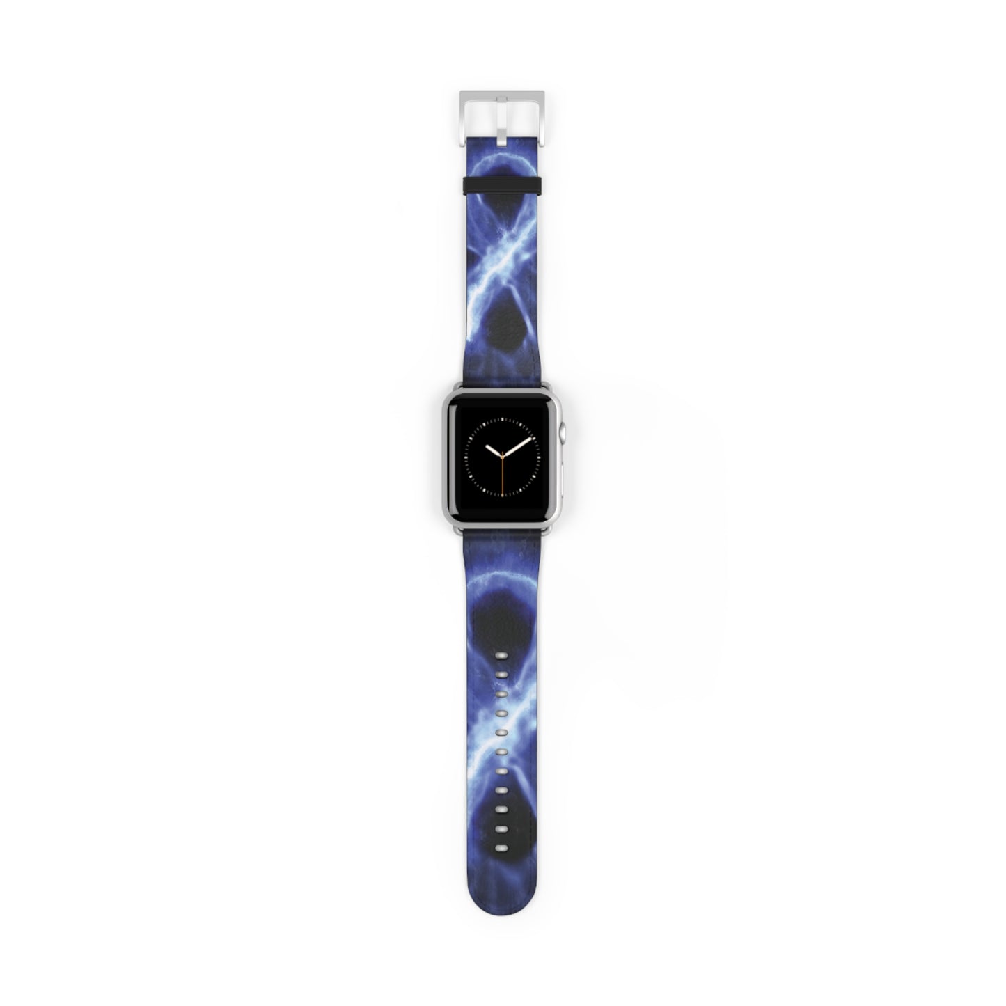 Electric Infinity Watch Band
