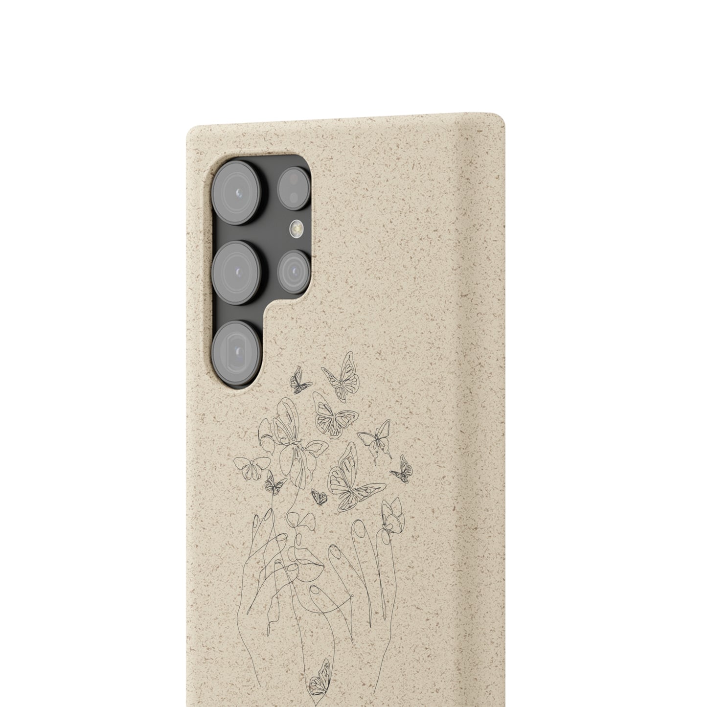 Kaylianna Woods design Biodegradable Cases