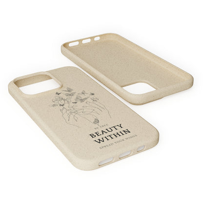 Kaylianna Woods design Biodegradable Cases