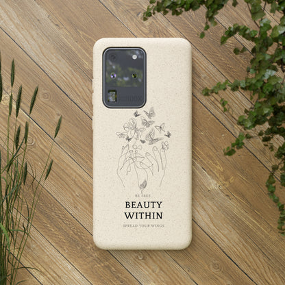 Kaylianna Woods design Biodegradable Cases