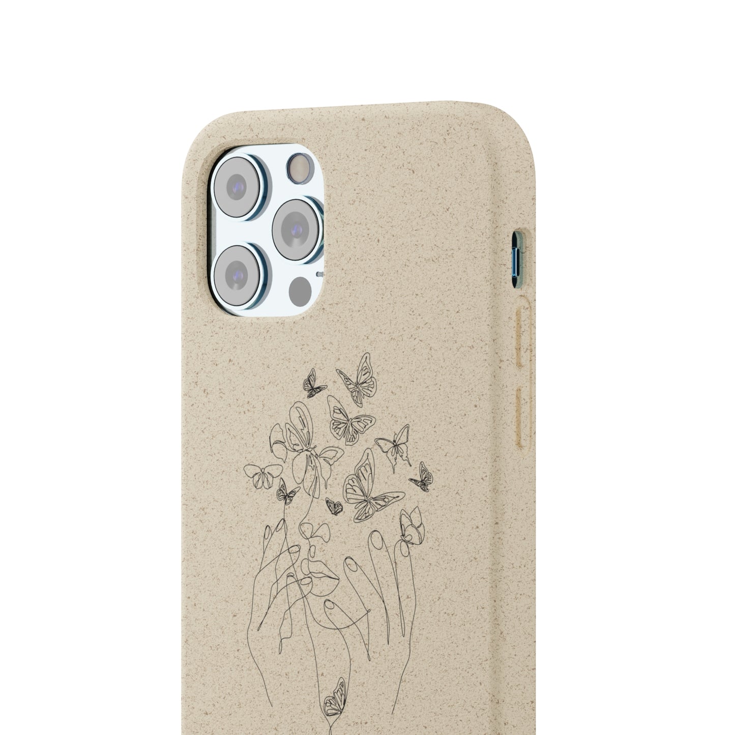 Kaylianna Woods design Biodegradable Cases