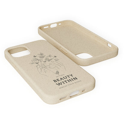 Kaylianna Woods design Biodegradable Cases