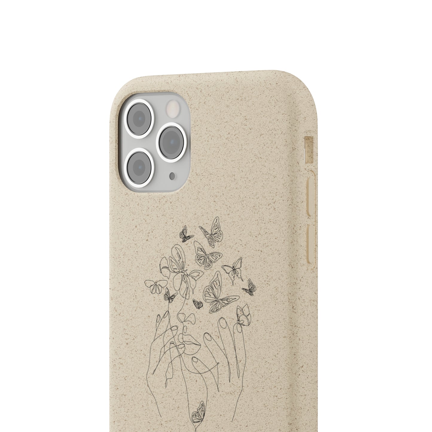 Kaylianna Woods design Biodegradable Cases