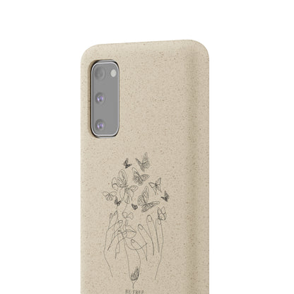 Kaylianna Woods design Biodegradable Cases