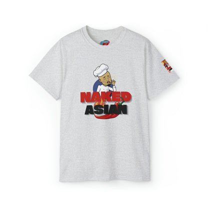 Naked Asian Chef Cotton Tee