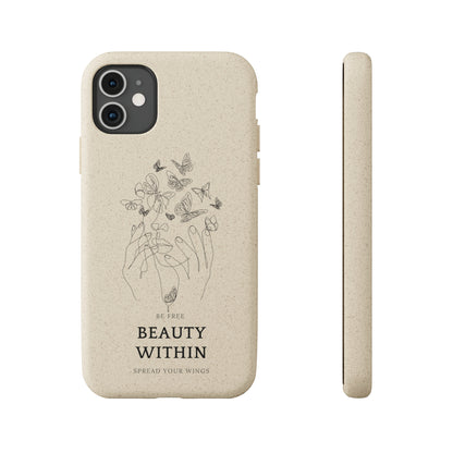 Kaylianna Woods design Biodegradable Cases