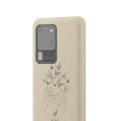 Kaylianna Woods design Biodegradable Cases