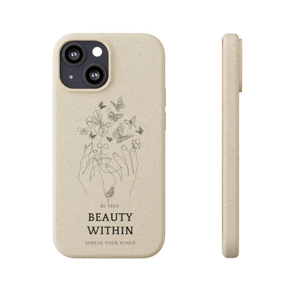 Kaylianna Woods design Biodegradable Cases