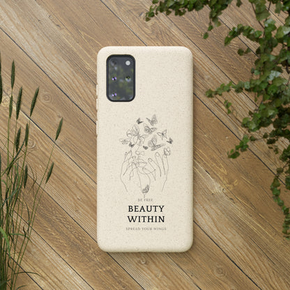 Kaylianna Woods design Biodegradable Cases