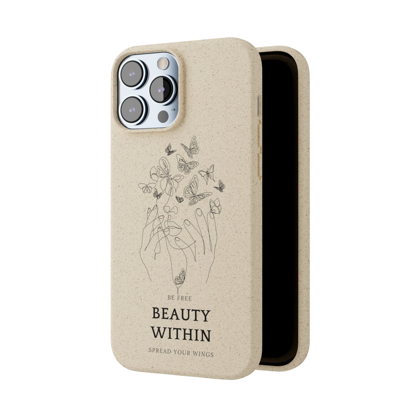 Kaylianna Woods design Biodegradable Cases