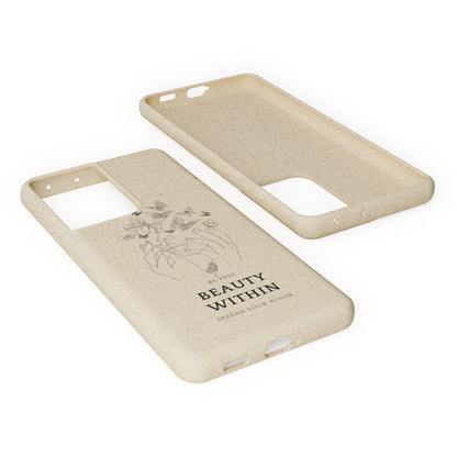 Kaylianna Woods design Biodegradable Cases