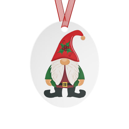 Gnome Christmas Ornament