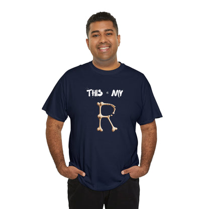 This is my 'R' Cotton Tee