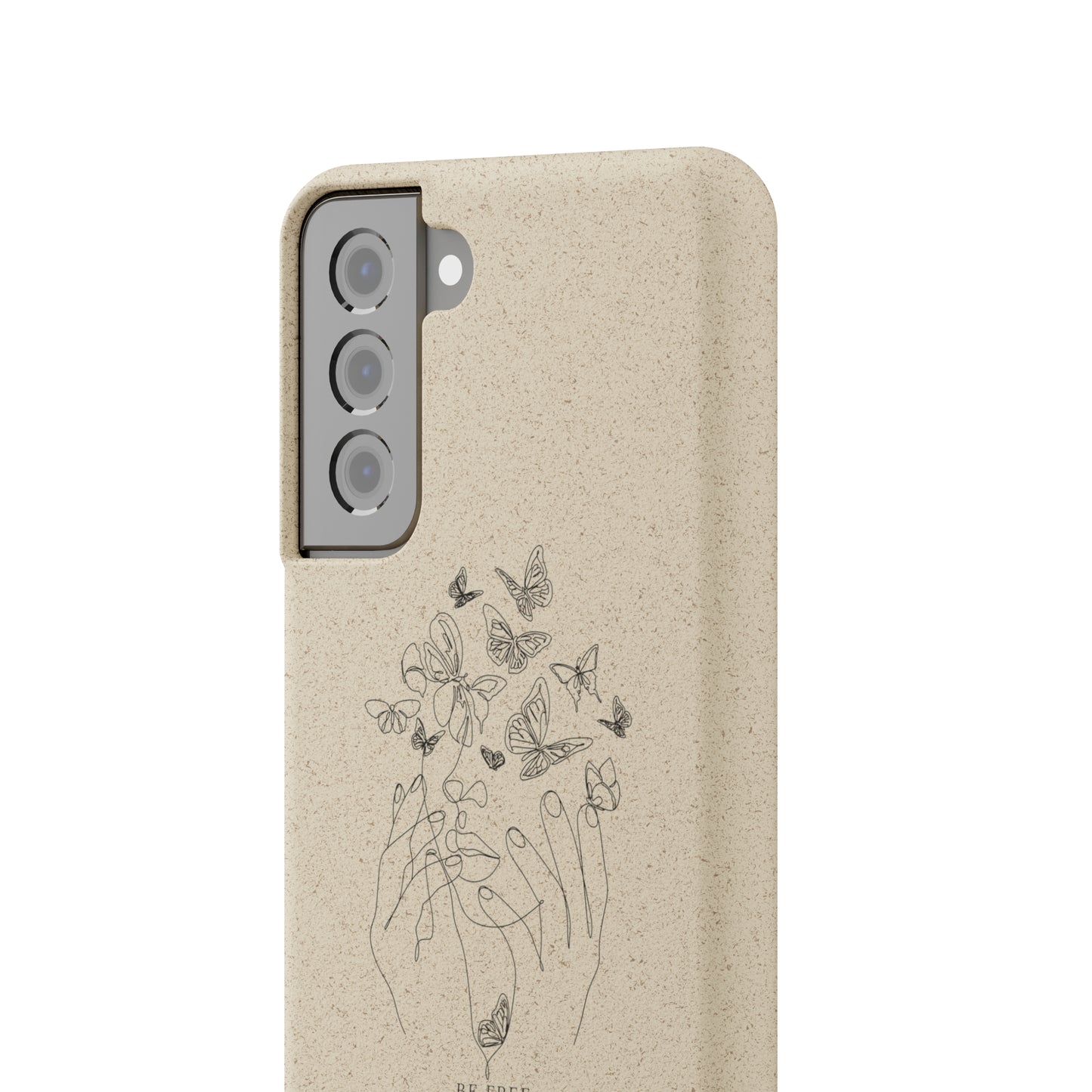 Kaylianna Woods design Biodegradable Cases