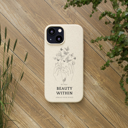 Kaylianna Woods design Biodegradable Cases