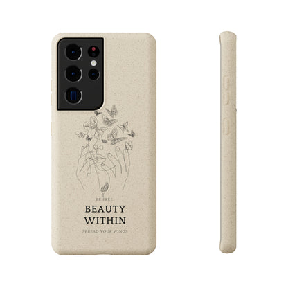 Kaylianna Woods design Biodegradable Cases