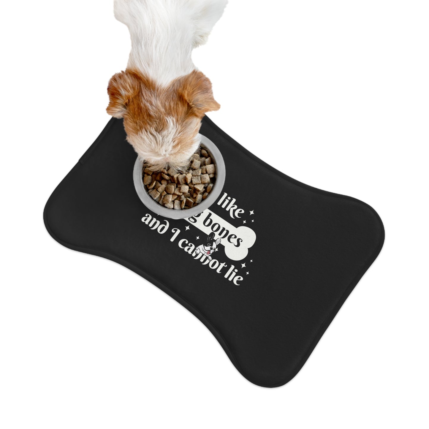 Big Bones Ruff Life Collection Pet Feeding Mats