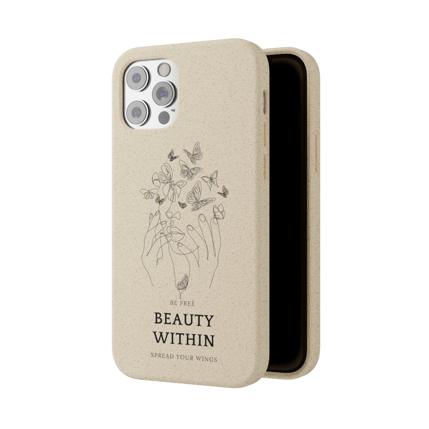 Kaylianna Woods design Biodegradable Cases