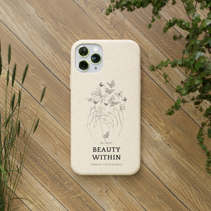 Kaylianna Woods design Biodegradable Cases