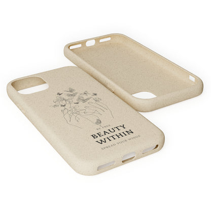 Kaylianna Woods design Biodegradable Cases