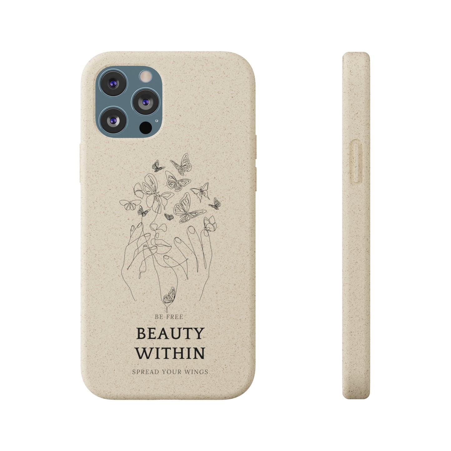 Kaylianna Woods design Biodegradable Cases