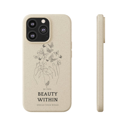 Kaylianna Woods design Biodegradable Cases