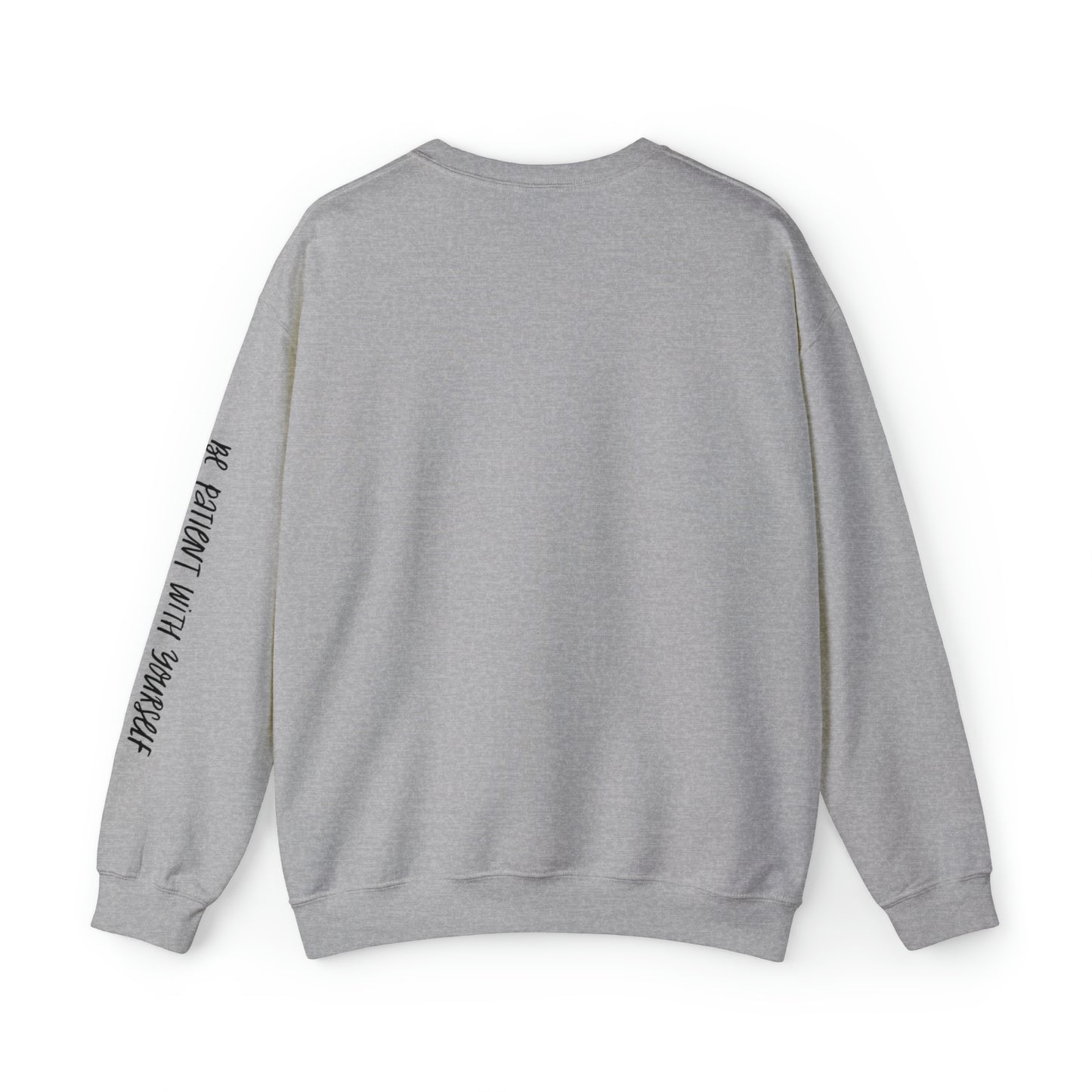 Just Keep Going Collection Unisex Heavy Blend™ Crewneck Sweatshirt