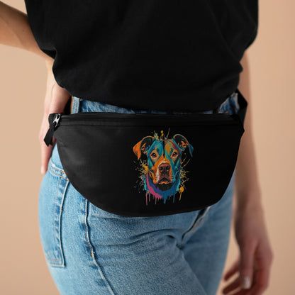 Ruff Life Collection Fanny Pack