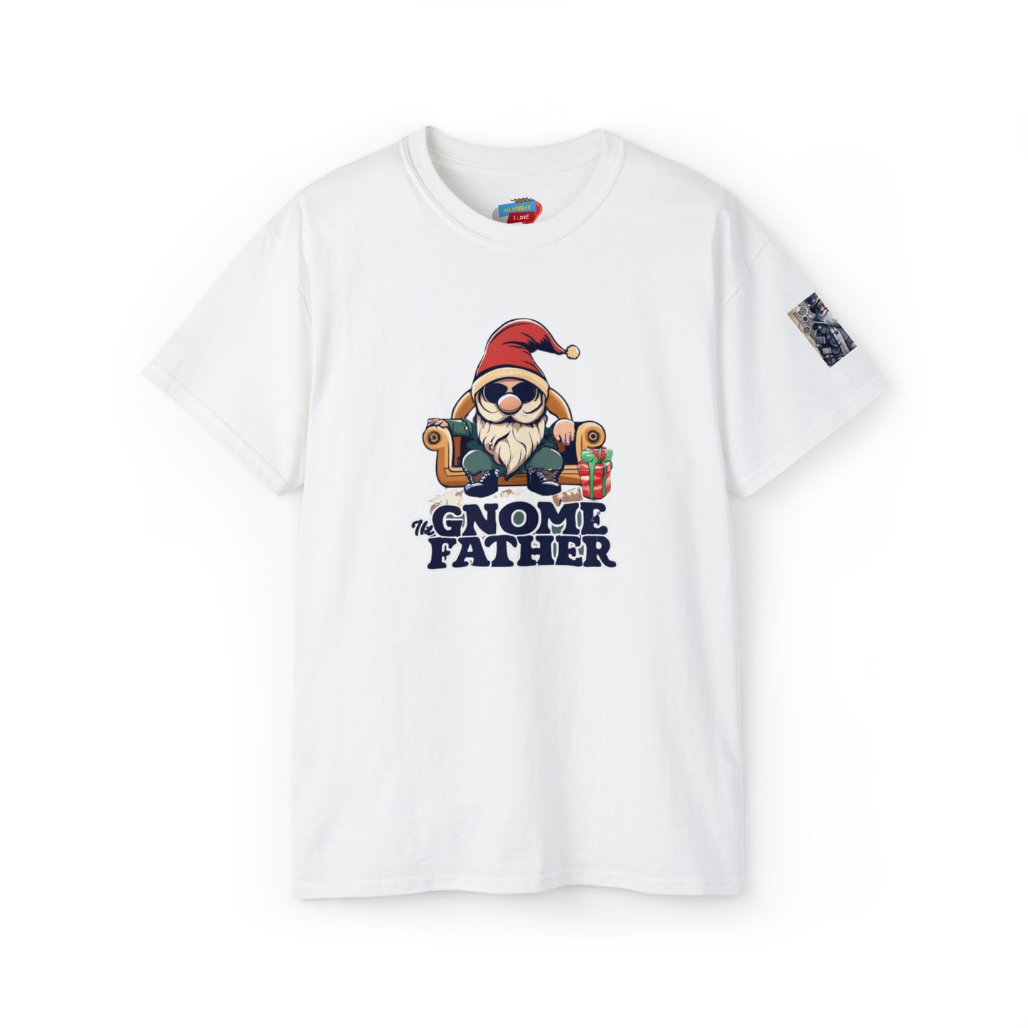 The Gnome Father Collection Cotton Tee