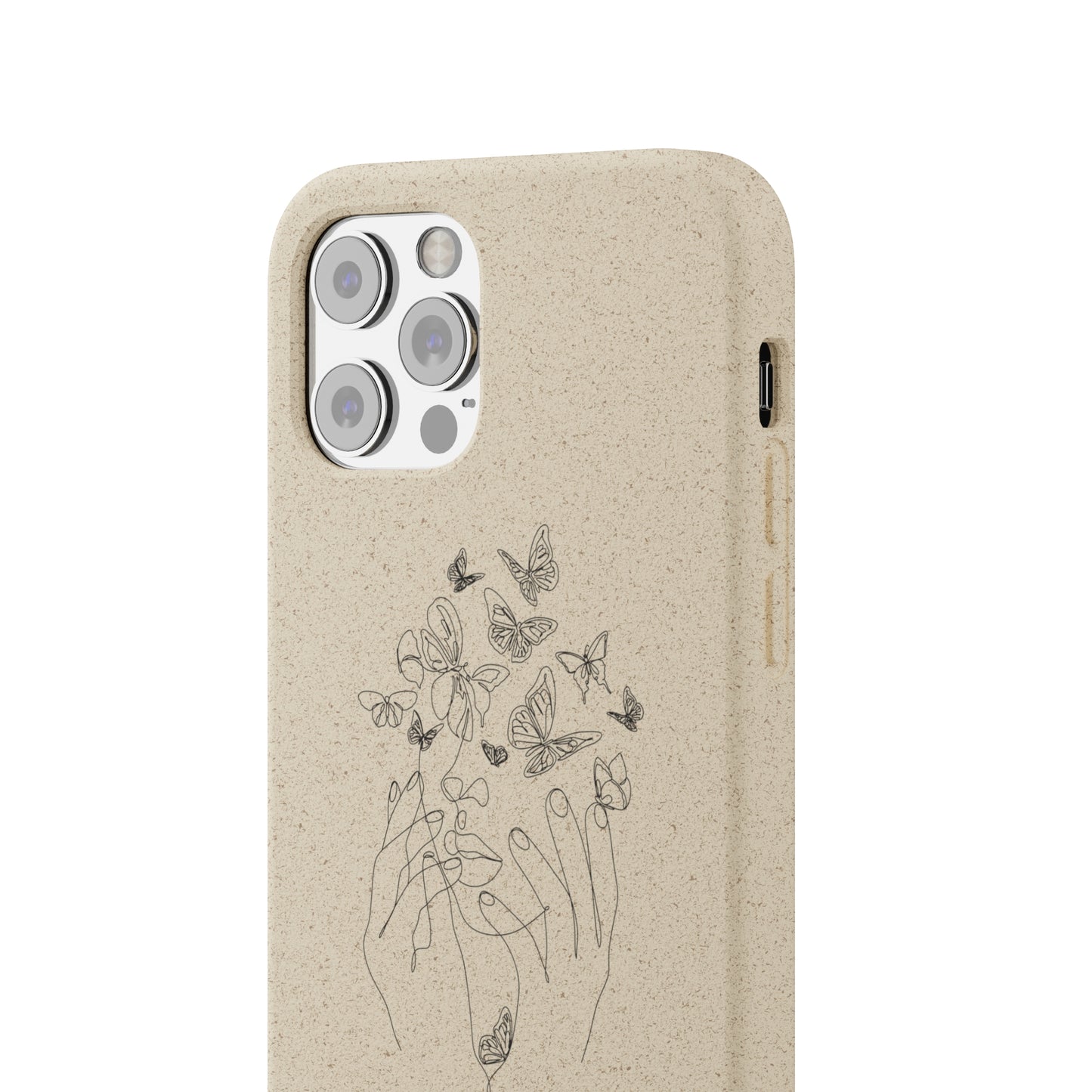 Kaylianna Woods design Biodegradable Cases