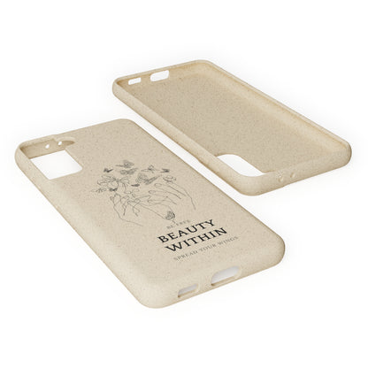 Kaylianna Woods design Biodegradable Cases