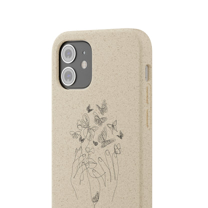 Kaylianna Woods design Biodegradable Cases