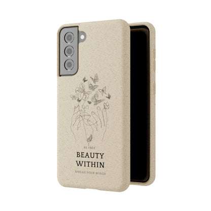 Kaylianna Woods design Biodegradable Cases