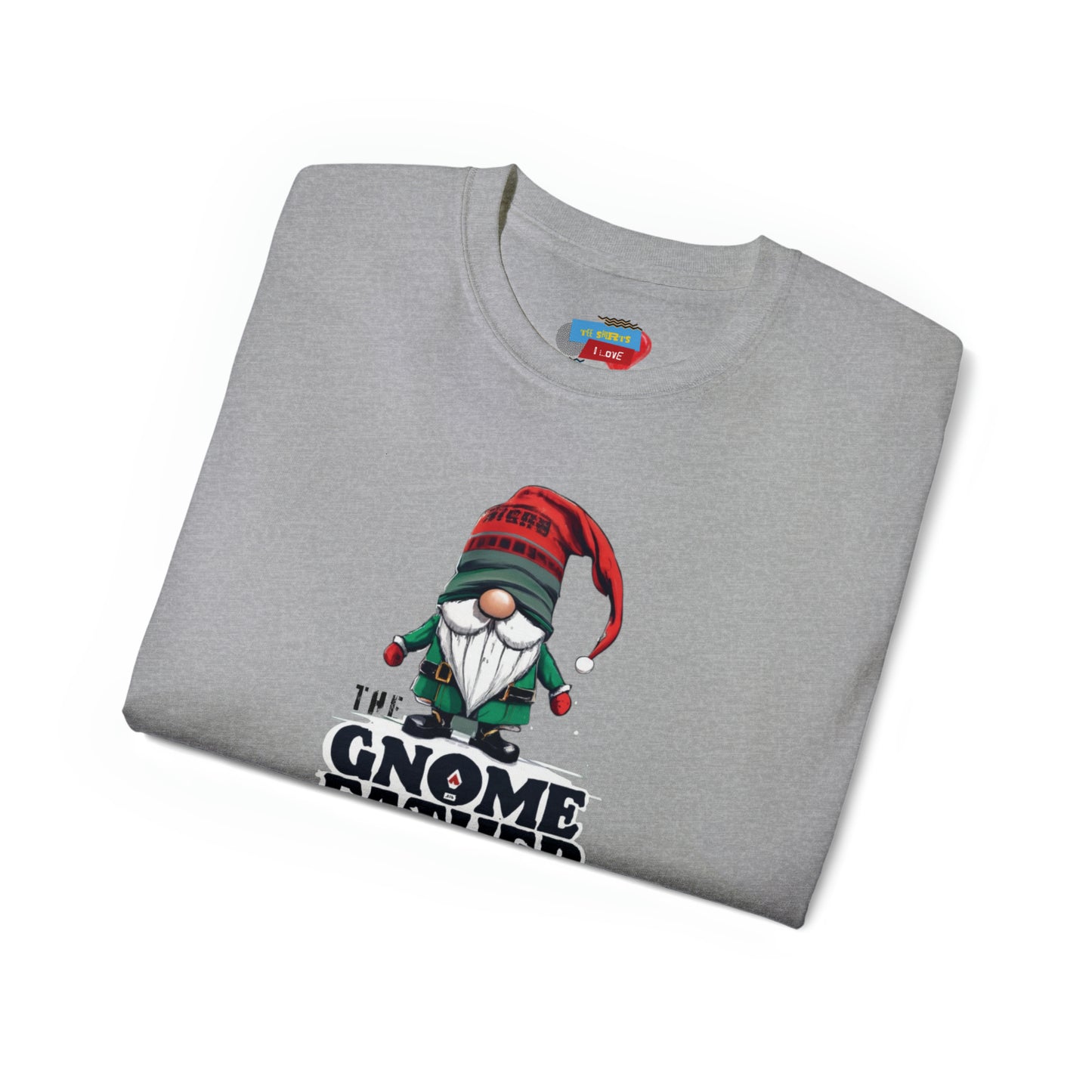 The Gnome Father 3 Collection Cotton Tee