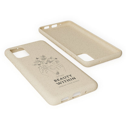 Kaylianna Woods design Biodegradable Cases