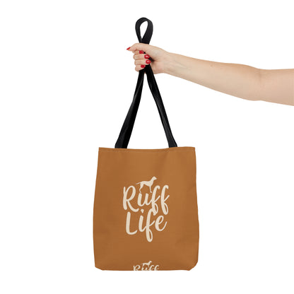 Ruff Life Tote Bag (AOP)
