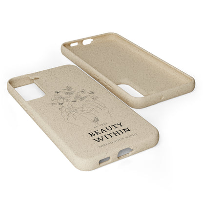 Kaylianna Woods design Biodegradable Cases