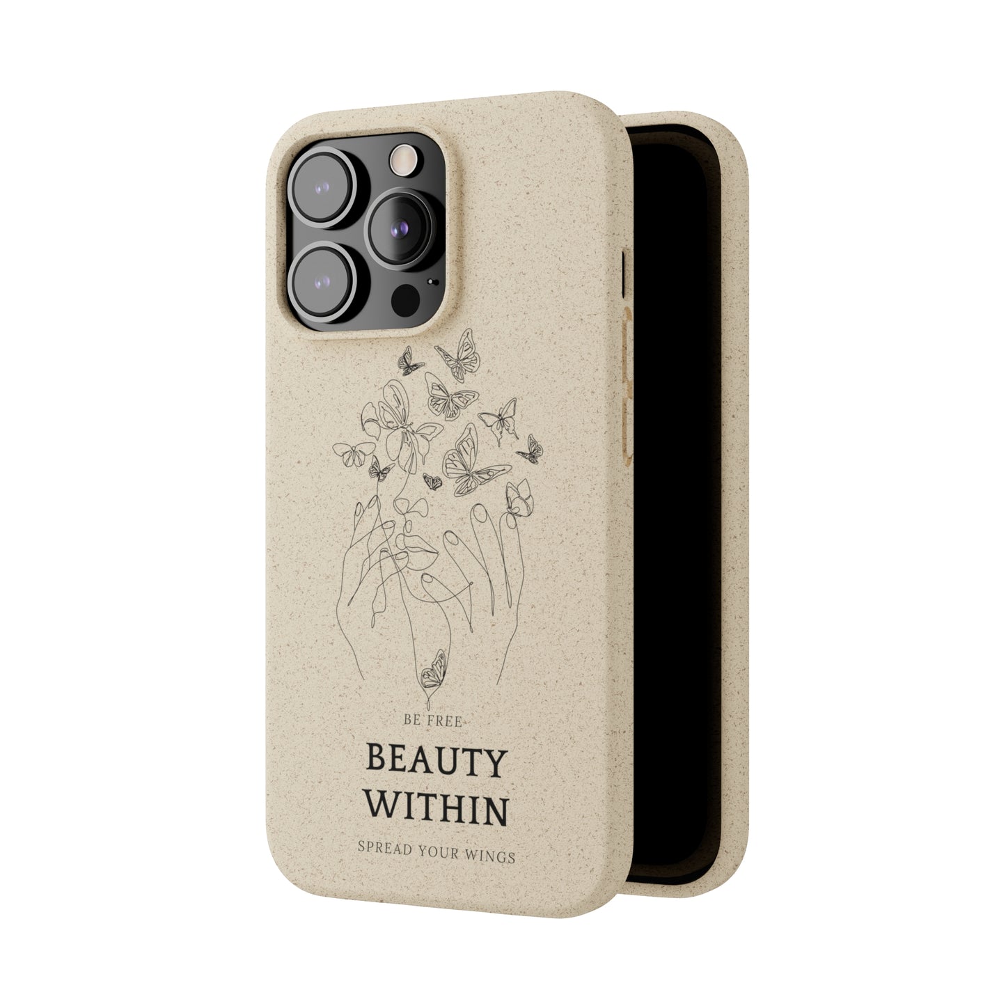 Kaylianna Woods design Biodegradable Cases