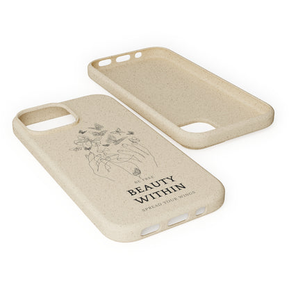 Kaylianna Woods design Biodegradable Cases