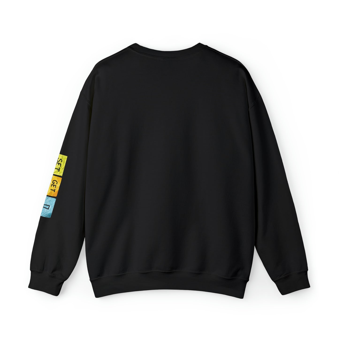 Nothing But Net Collection Unisex Heavy Blend™ Crewneck Sweatshirt