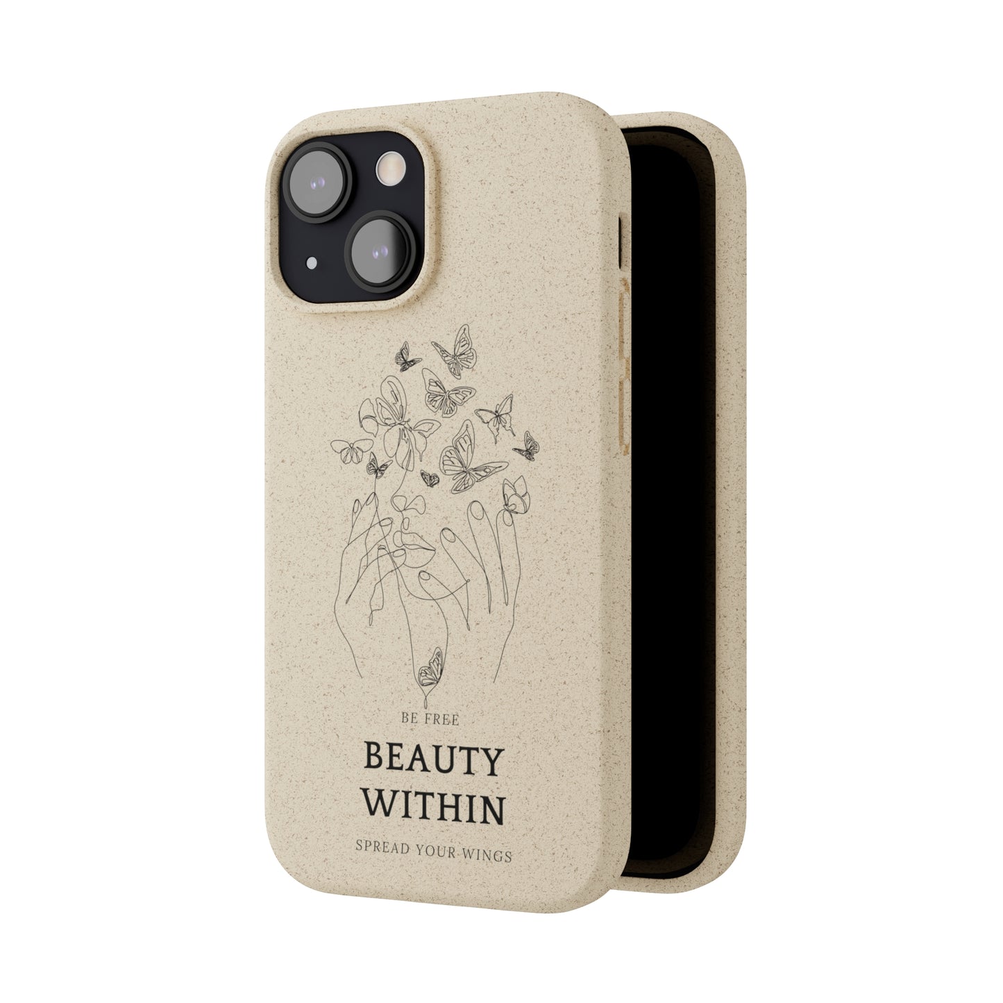 Kaylianna Woods design Biodegradable Cases