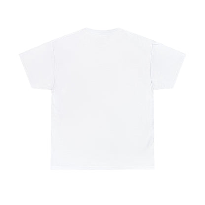 This is my 'R' Cotton Tee  White