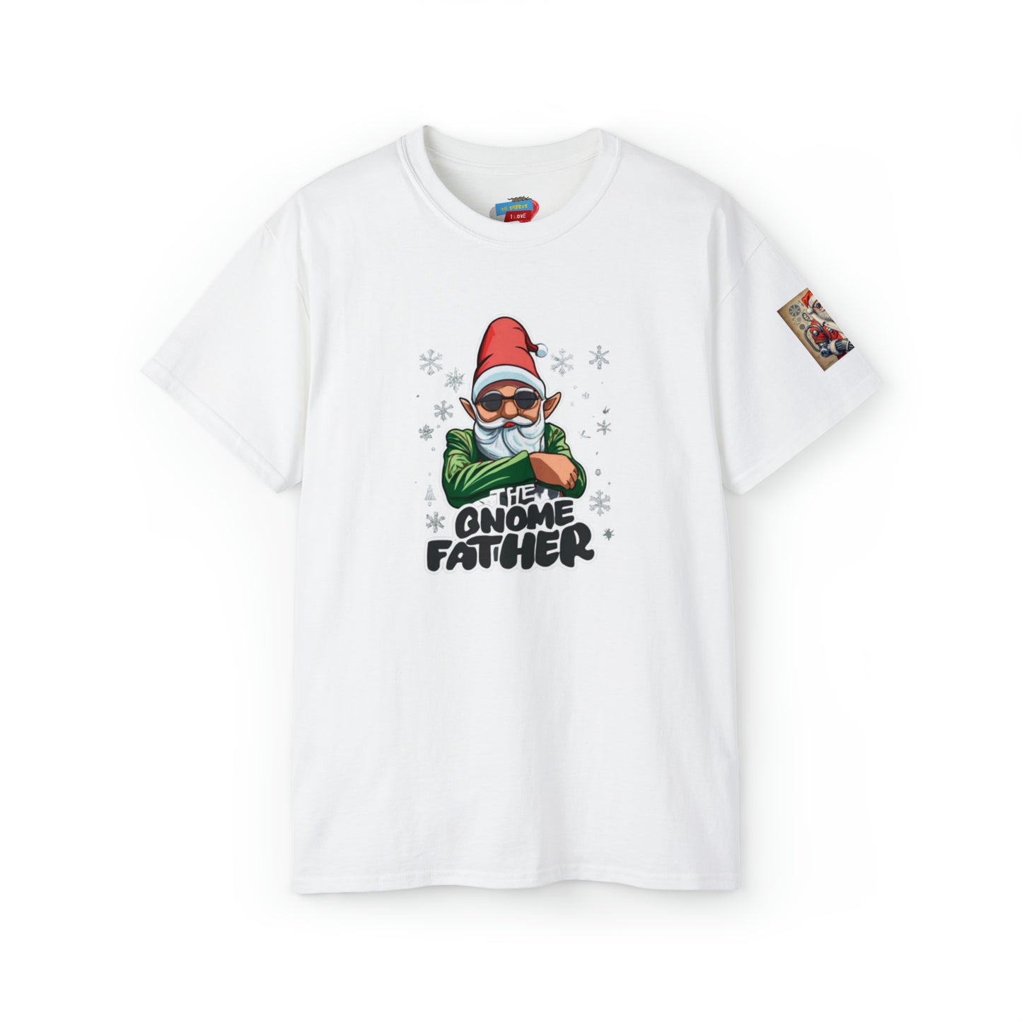 The Gnome Father 2 Collection Cotton Tee