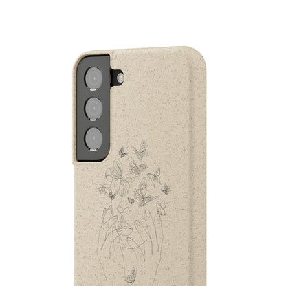 Kaylianna Woods design Biodegradable Cases