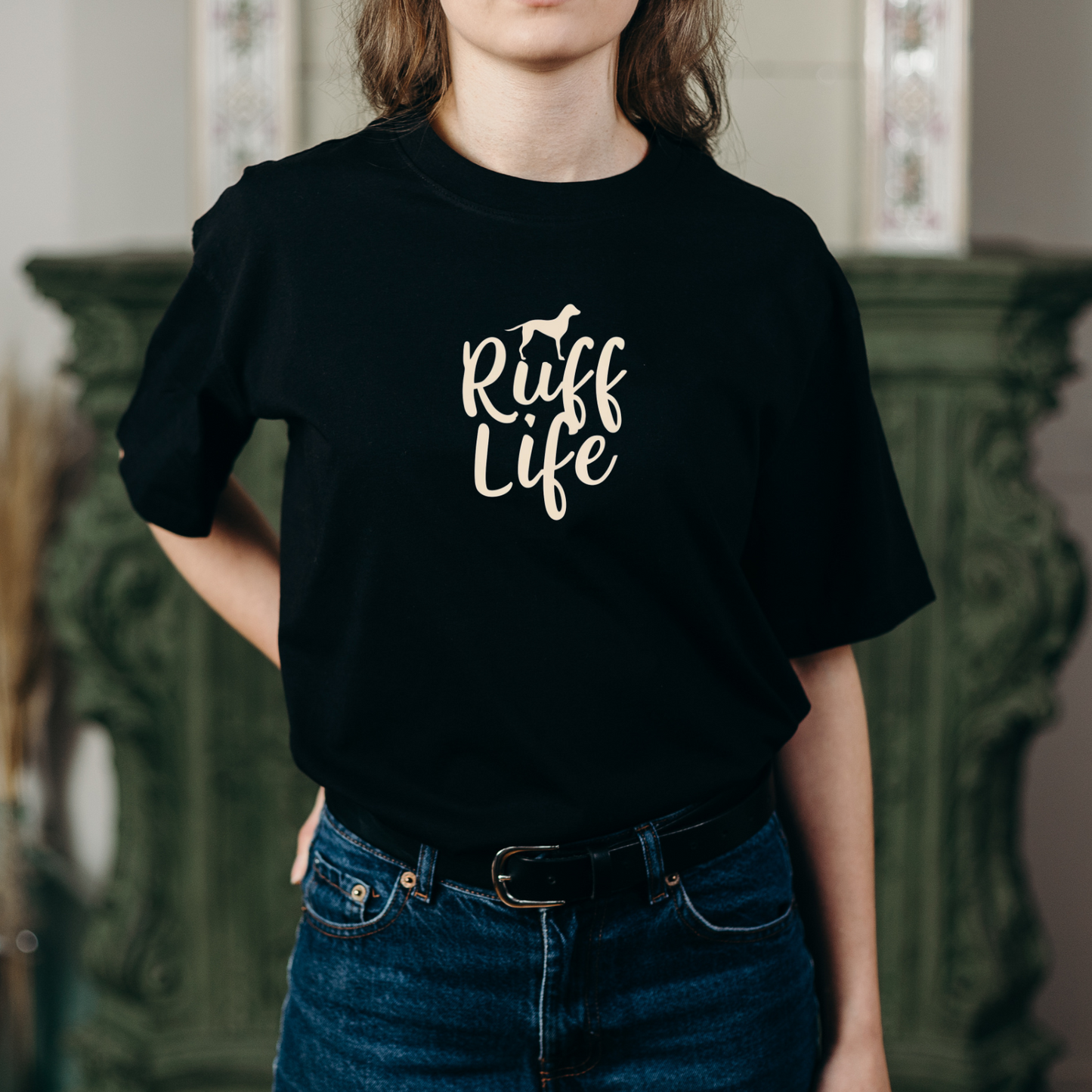 Ruff Life Unisex Softstyle T-Shirt
