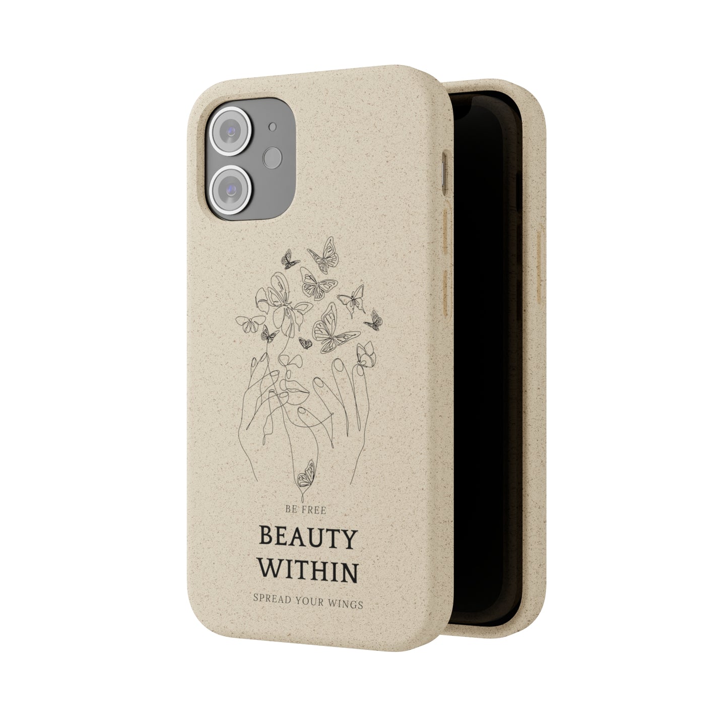 Kaylianna Woods design Biodegradable Cases