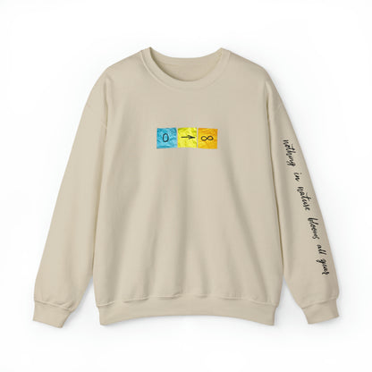 What Go Around Comes Around Collection Unisex Heavy Blend™ Crewneck Sweatshirt