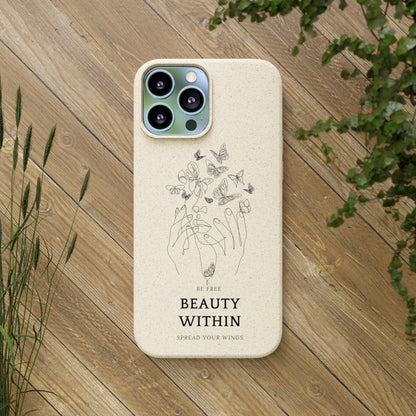 Kaylianna Woods design Biodegradable Cases