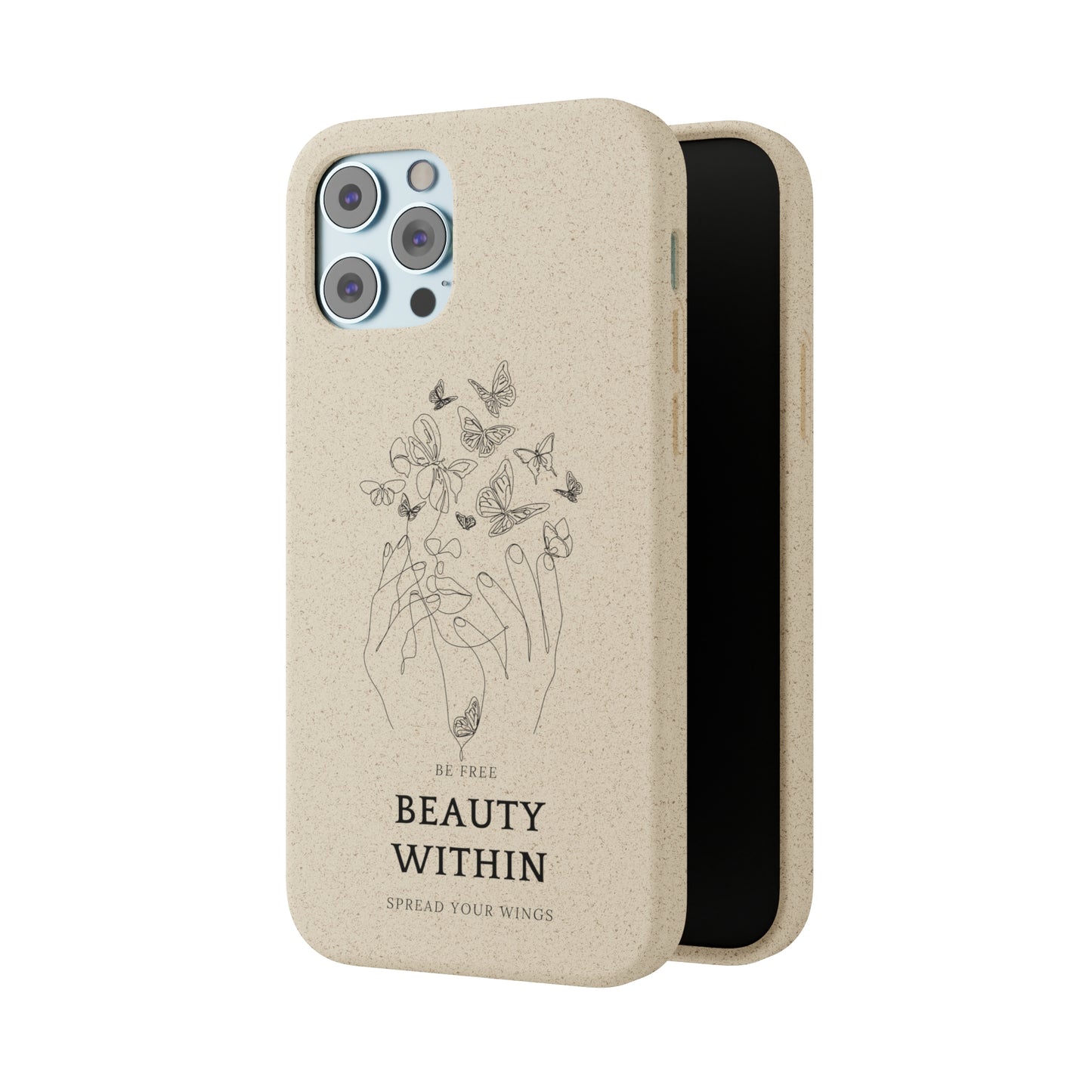 Kaylianna Woods design Biodegradable Cases